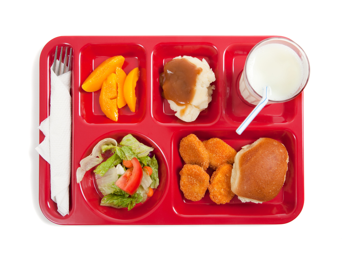 From Coffee and Pickles to McDonalds- School Lunches Subject to Controversy