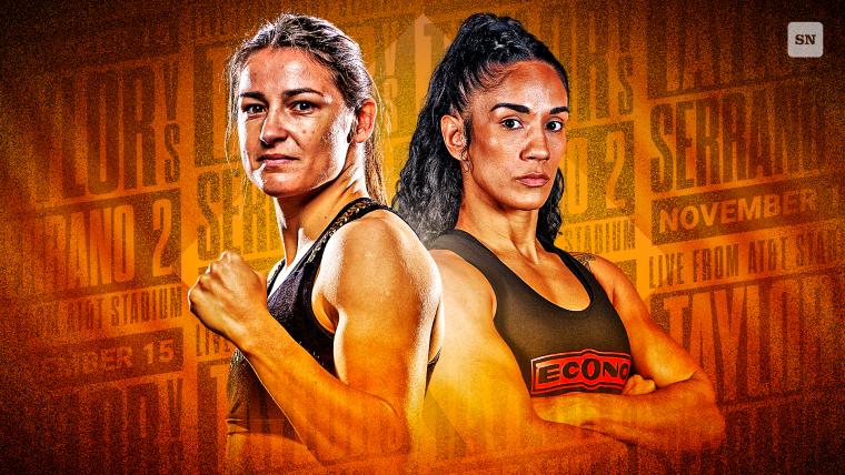 Amanda Serrano vs. Katie Taylor controversies