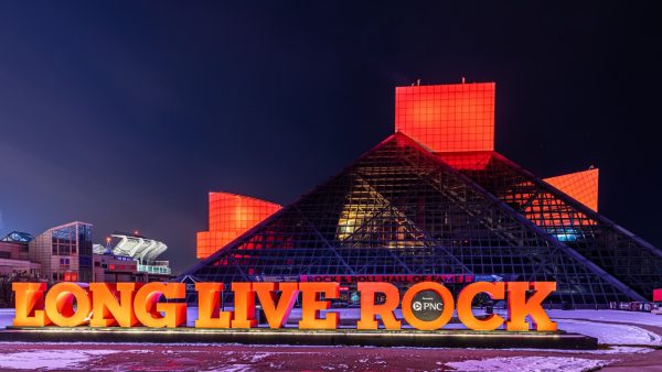 The Rock and Roll Hall of Fame gains new members