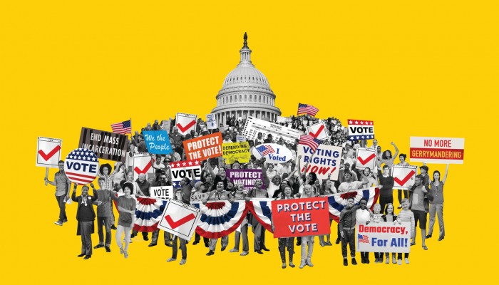 The SAVE ACT: A threat to voting rights