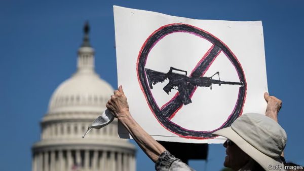 No more thoughts and prayers: America’s desperate need for gun reform