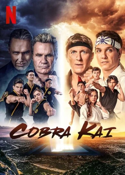 Cobra Kai lacks bite