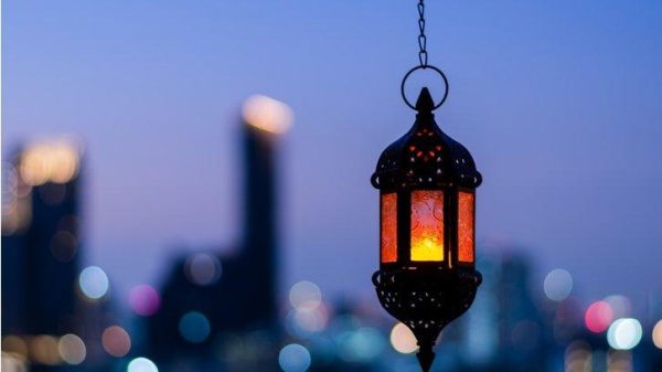 Earliest Ramadan in years