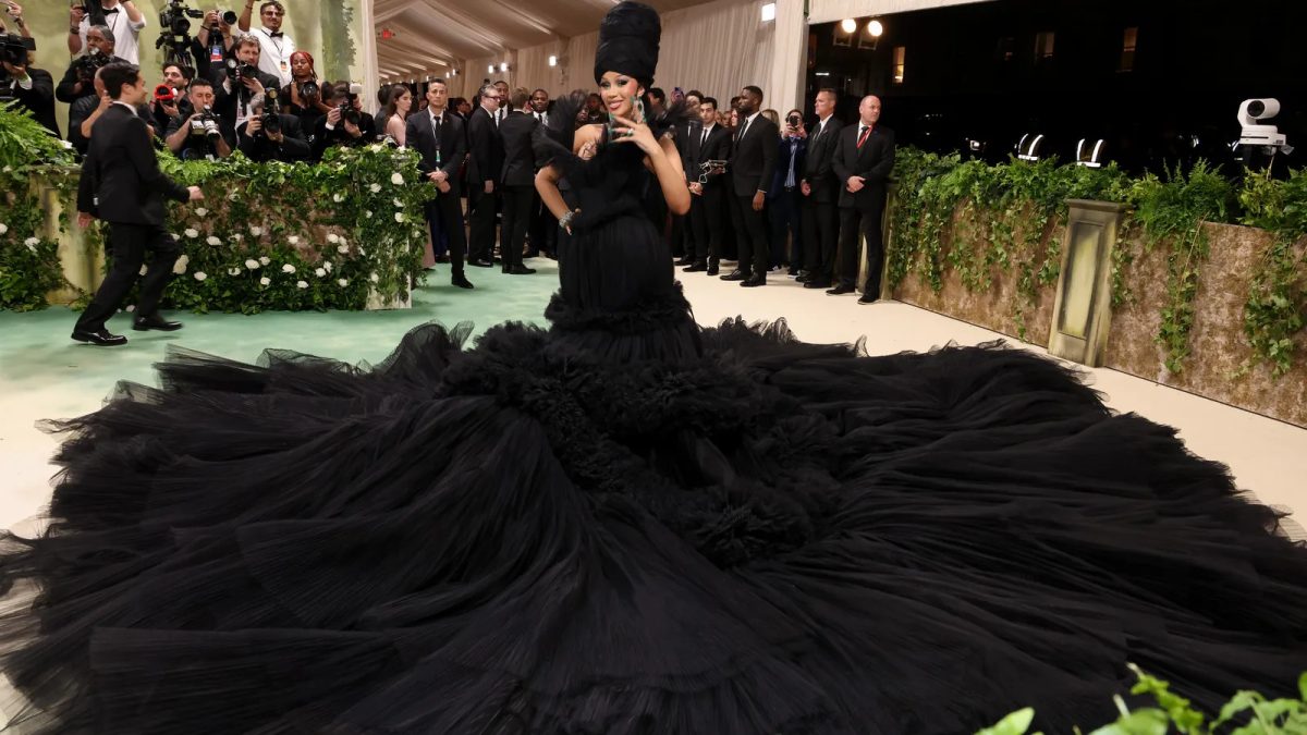 The Met Gala: “Tailored for You”