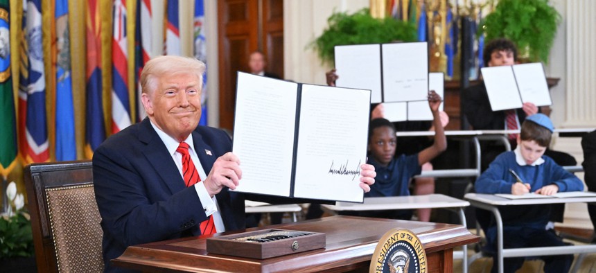 Trump’s dismantling of Board of Education takes toll on disabled students