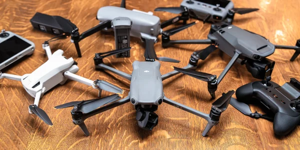 The danger of drones