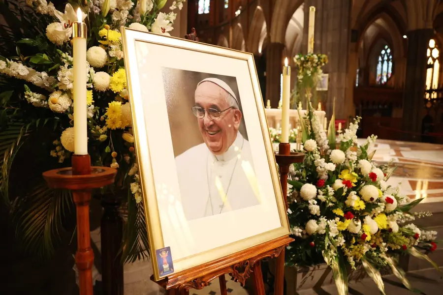 Pope Francis dies at 88